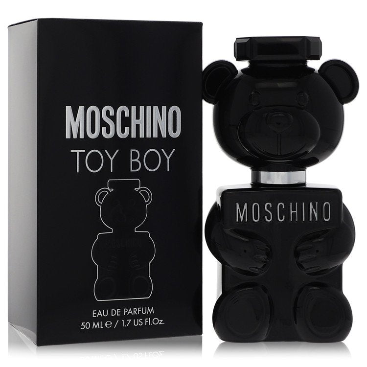 Moschino Toy Boy Eau De Parfum Spray By Moschino 1 oz