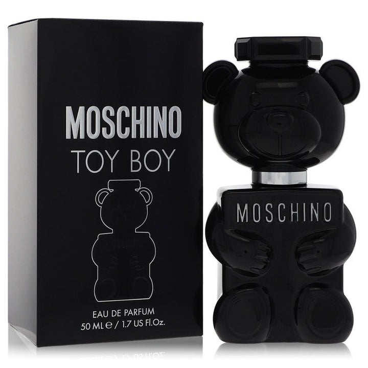 Moschino Toy Boy Eau De Parfum Spray By Moschino 1 oz