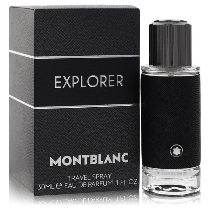 Montblanc Explorer Eau De Parfum Spray By Mont Blanc 1 oz