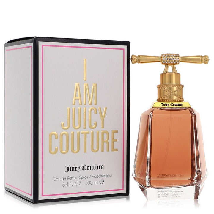 I Am Juicy Couture Eau De Parfum Spray By Juicy Couture 1 oz