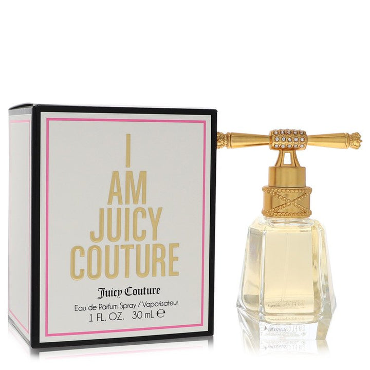 I Am Juicy Couture Eau De Parfum Spray By Juicy Couture 1 oz