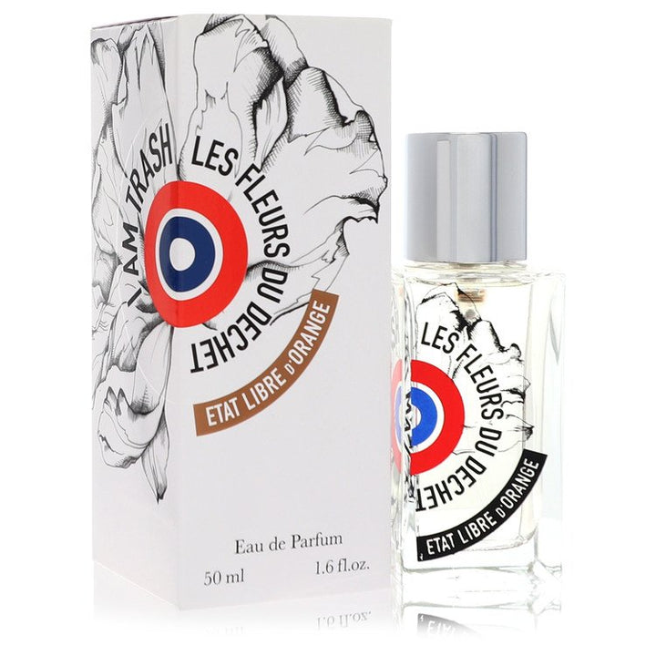 I Am Trash Les Fleurs Du Dechet Eau De Parfum Spray (Unisex) By Etat Libre D'orange 1.6 oz