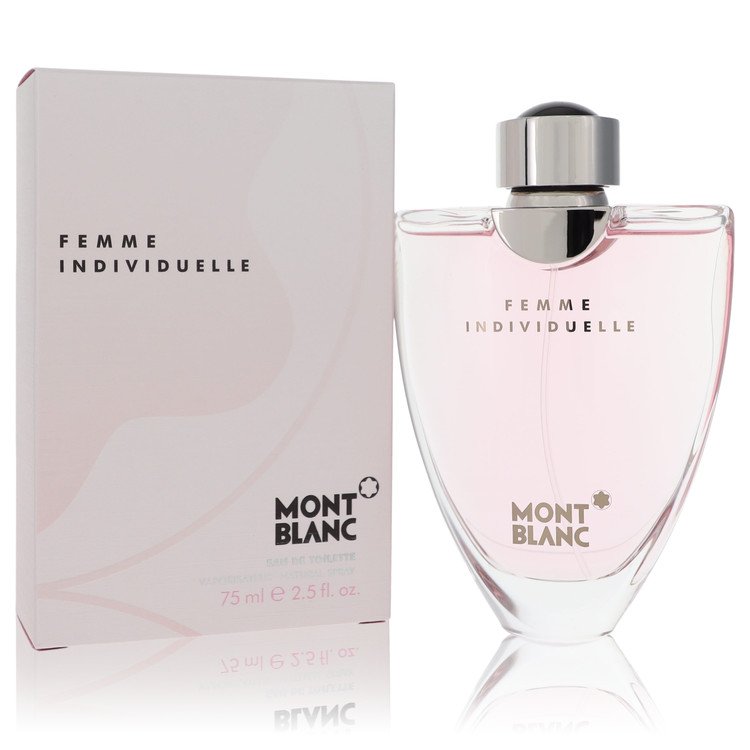 Individuelle Eau De Toilette Spray By Mont Blanc 1.7 oz