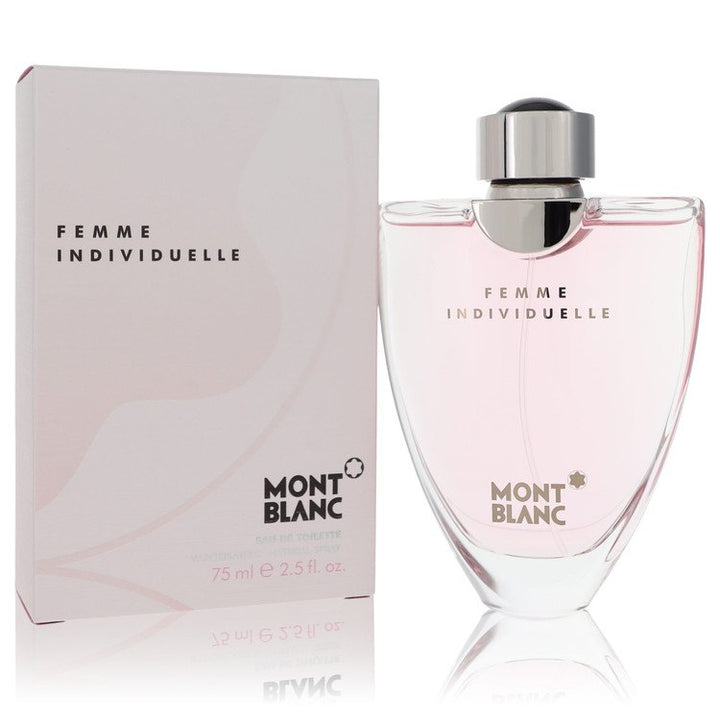 Individuelle Eau De Toilette Spray By Mont Blanc 1.7 oz