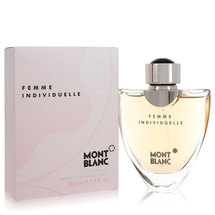 Individuelle Eau De Toilette Spray By Mont Blanc 1.7 oz