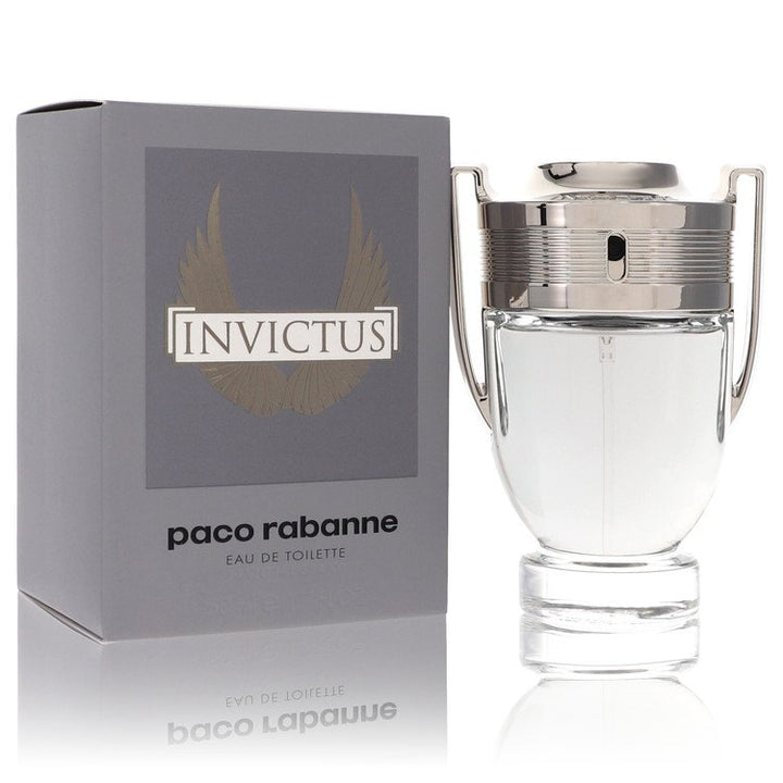 Invictus Eau De Toilette Spray By Paco Rabanne 1.7 oz