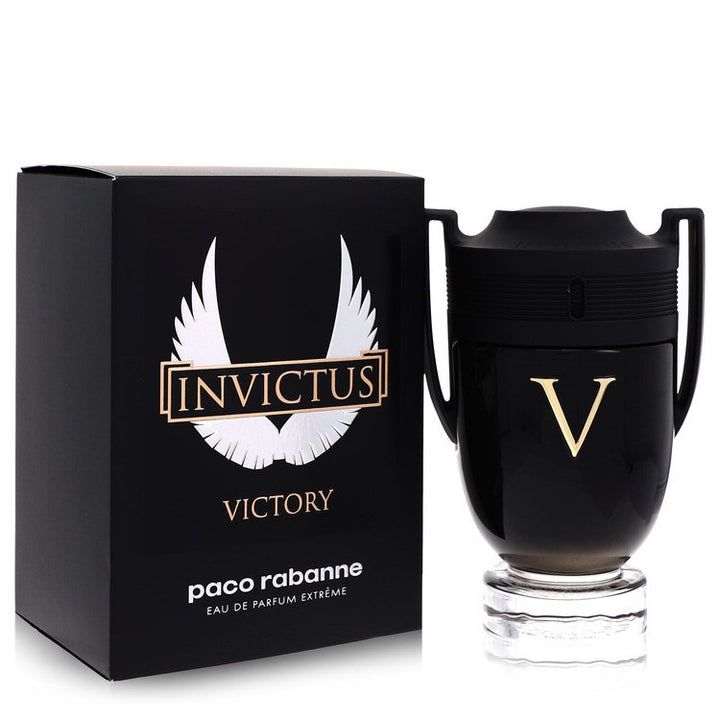 Invictus Victory Eau De Parfum Extreme Spray By Paco Rabanne 1.7 oz