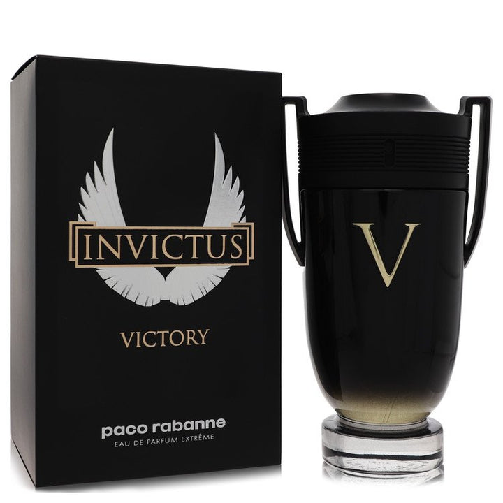 Invictus Victory Eau De Parfum Extreme Spray By Paco Rabanne 1.7 oz