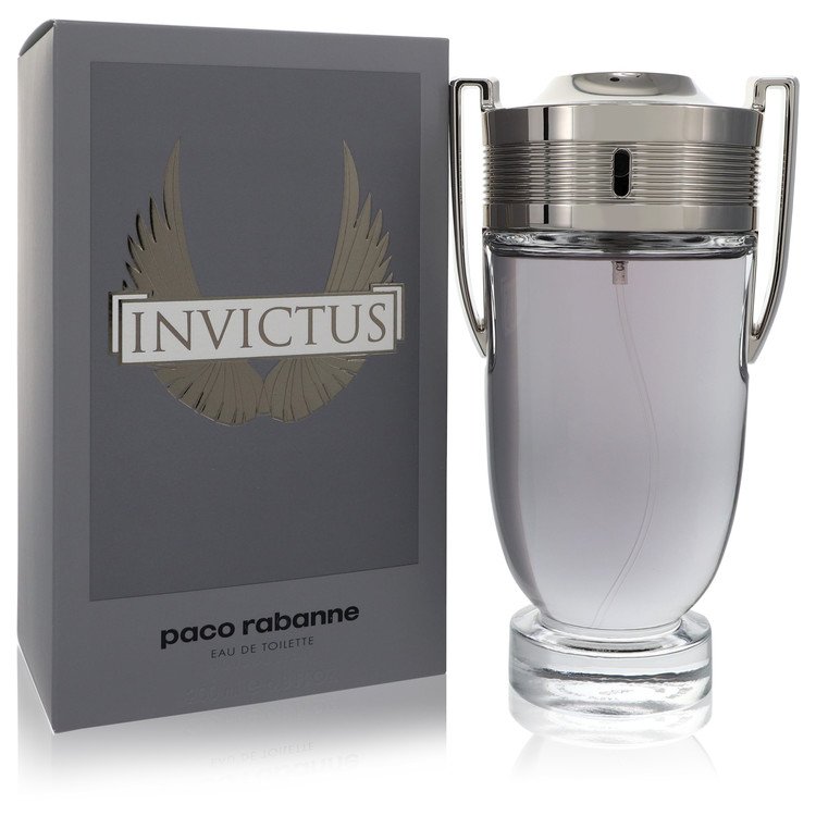 Invictus Eau De Toilette Spray By Paco Rabanne 1.7 oz