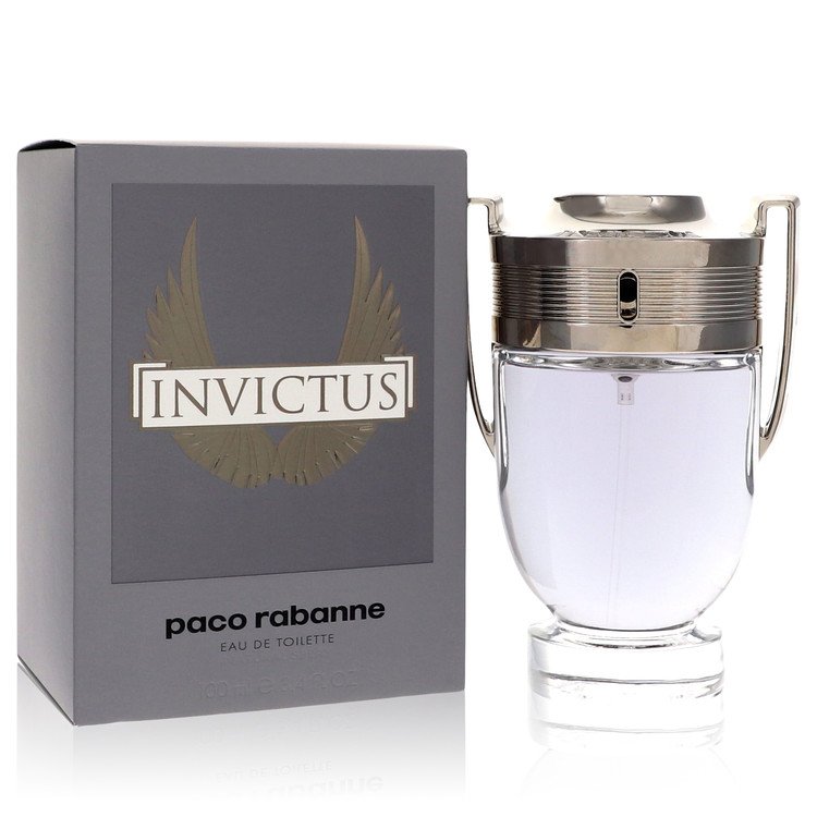 Invictus Eau De Toilette Spray By Paco Rabanne 1.7 oz