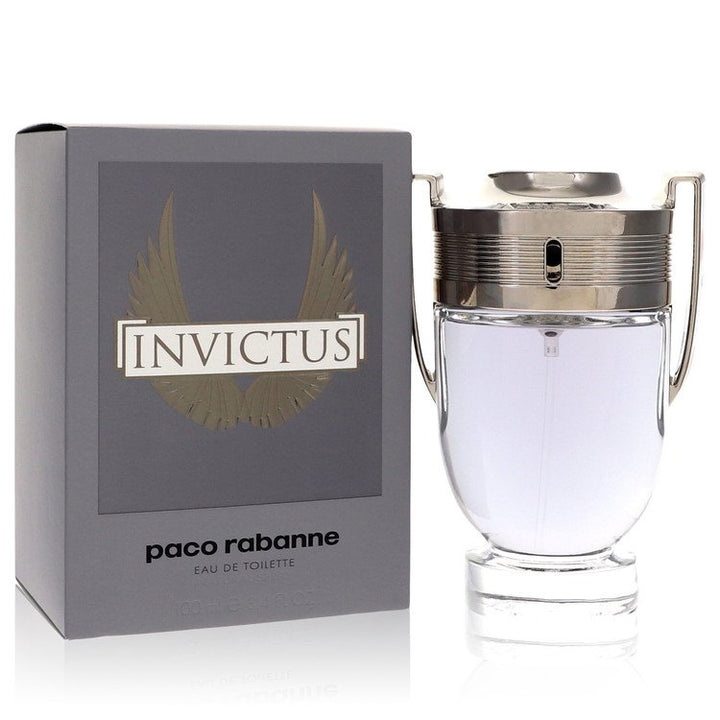 Invictus Eau De Toilette Spray By Paco Rabanne 1.7 oz