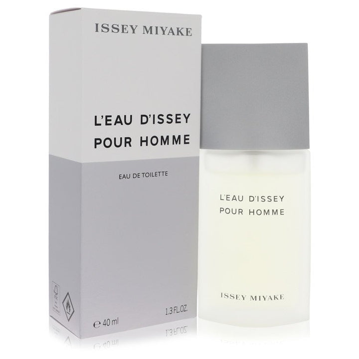 L'eau D'issey (issey Miyake) Eau De Toilette Spray By Issey Miyake 1.3 oz