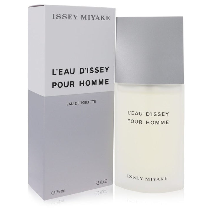 L'eau D'issey (issey Miyake) Eau De Toilette Spray By Issey Miyake 1.3 oz