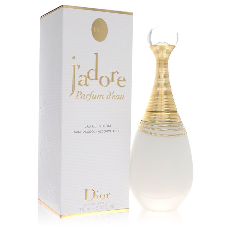Jadore Parfum D'eau Eau De Parfum Spray By Christian Dior 1.7 oz