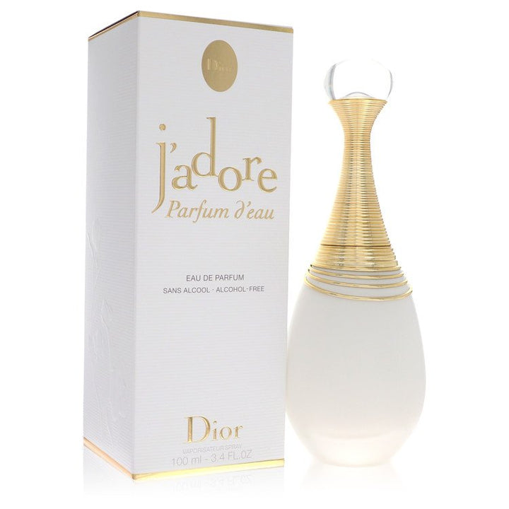 Jadore Parfum D'eau Eau De Parfum Spray By Christian Dior 1.7 oz