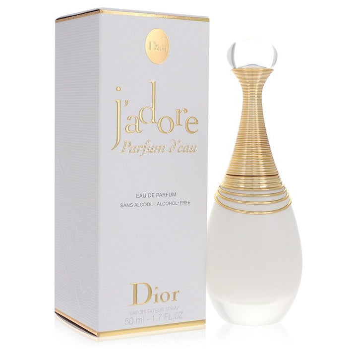Jadore Parfum D'eau Eau De Parfum Spray By Christian Dior 1.7 oz