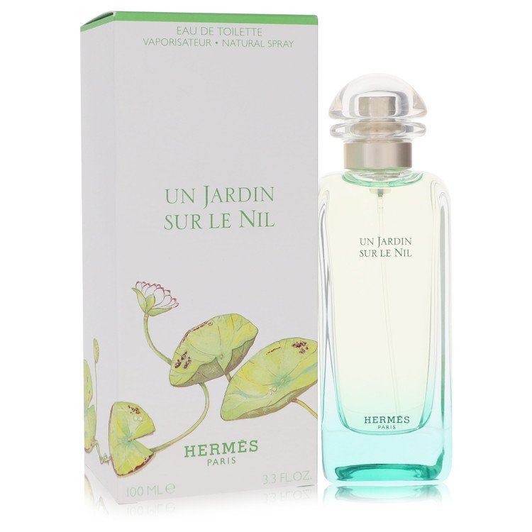Un Jardin Sur Le Nil Eau De Toilette Spray By Hermes 1.7 oz