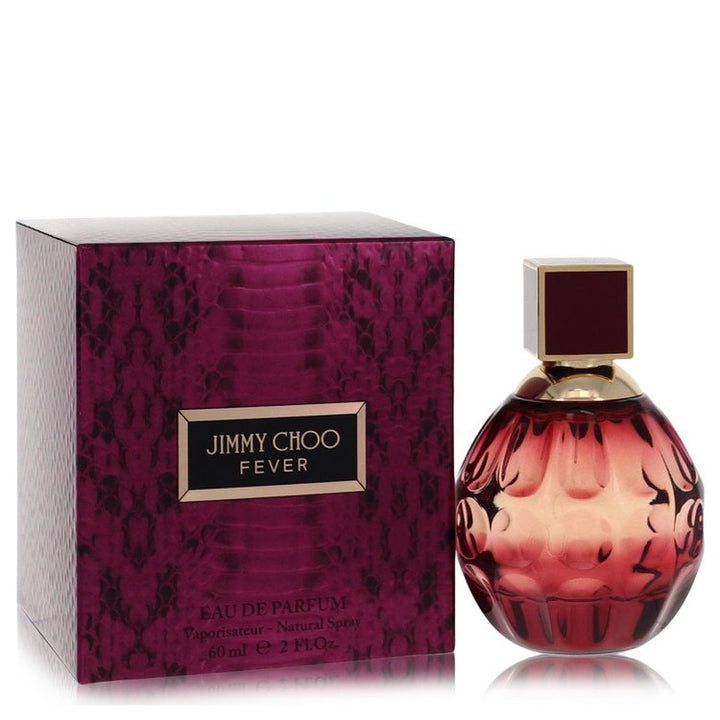 Jimmy Choo Fever Eau De Parfum Spray By Jimmy Choo 1.3 oz