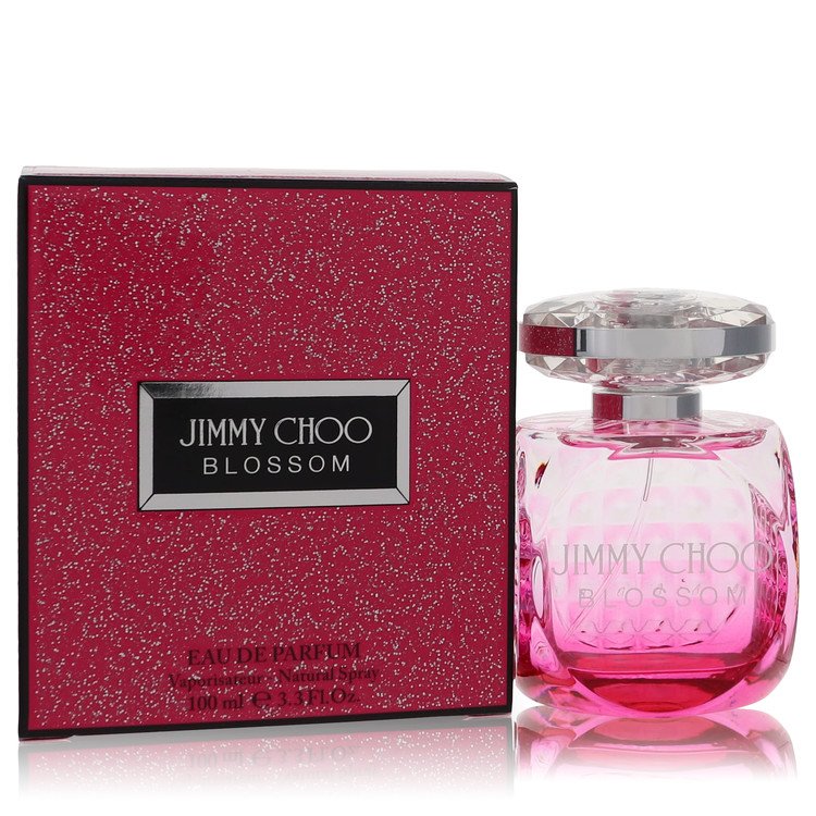 Jimmy Choo Blossom Eau De Parfum Spray By Jimmy Choo 1.3 oz