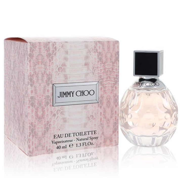 Jimmy Choo Eau De Toilette Spray By Jimmy Choo 1.3 oz