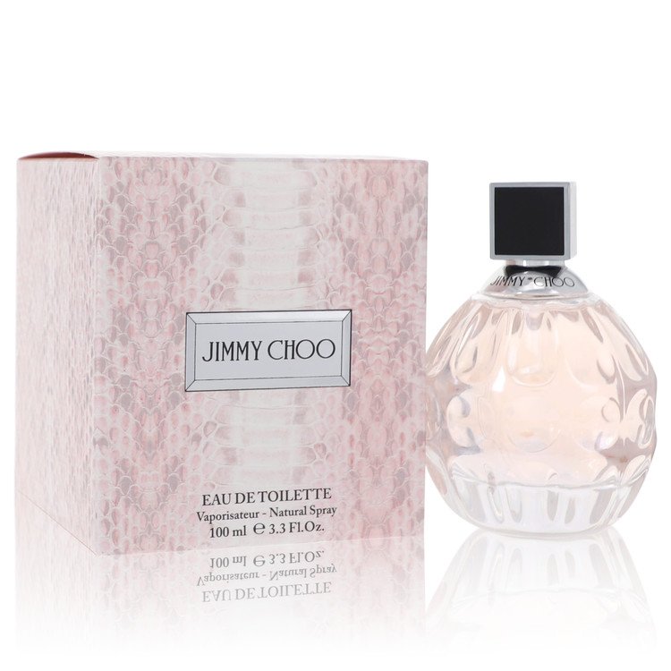 Jimmy Choo Eau De Toilette Spray By Jimmy Choo 1.3 oz