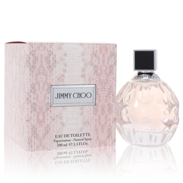 Jimmy Choo Eau De Toilette Spray By Jimmy Choo 1.3 oz