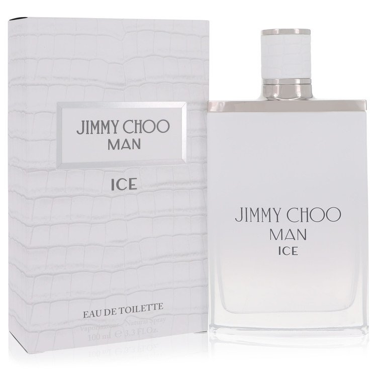 Jimmy Choo Ice Eau De Toilette Spray By Jimmy Choo 1 oz