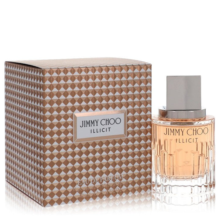 Jimmy Choo Illicit Eau De Parfum Spray By Jimmy Choo 1.3 oz