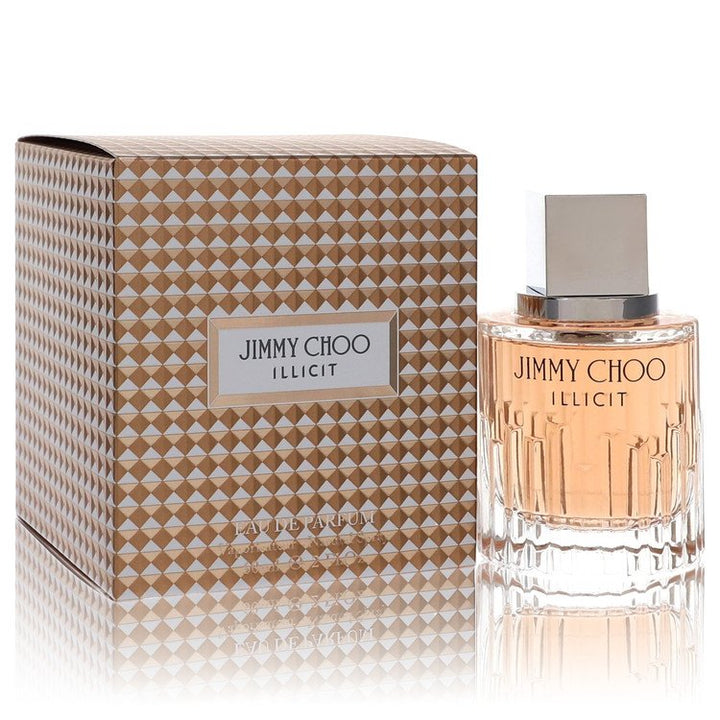 Jimmy Choo Illicit Eau De Parfum Spray By Jimmy Choo 1.3 oz