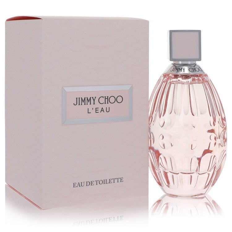 Jimmy Choo L'eau Eau De Toilette Spray By Jimmy Choo 1.3 oz