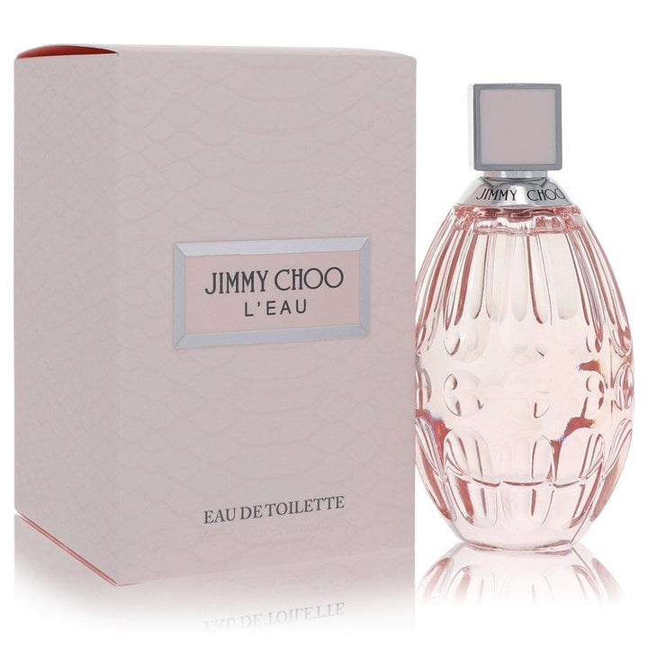 Jimmy Choo L'eau Eau De Toilette Spray By Jimmy Choo 1.3 oz