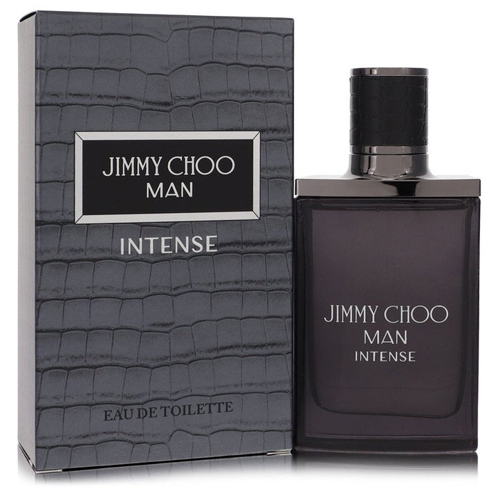 Jimmy Choo Man Intense Eau De Toilette Spray By Jimmy Choo 1.7 oz