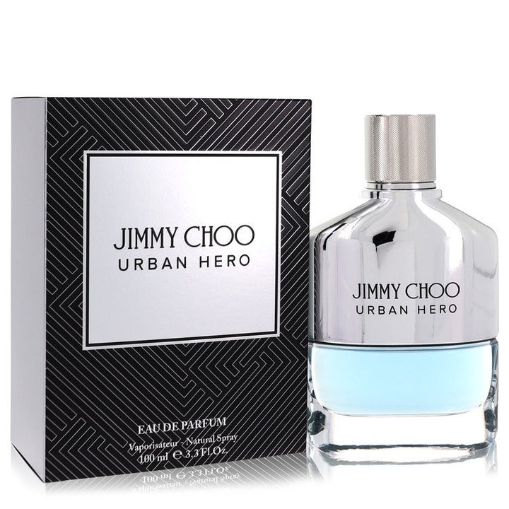 Jimmy Choo Urban Hero Eau De Parfum Spray By Jimmy Choo 1 oz
