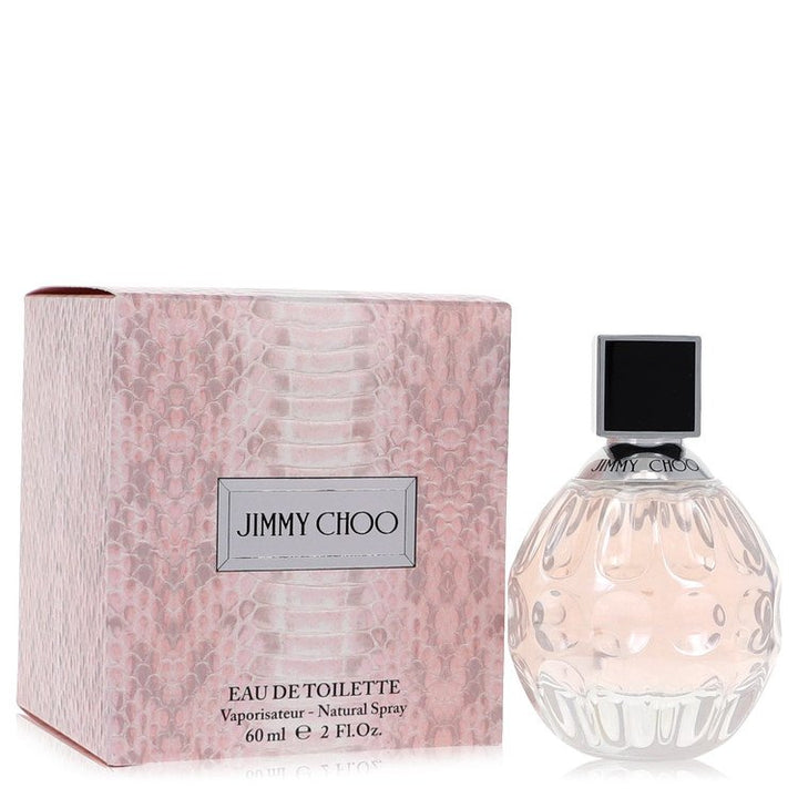 Jimmy Choo Eau De Toilette Spray By Jimmy Choo 1.3 oz