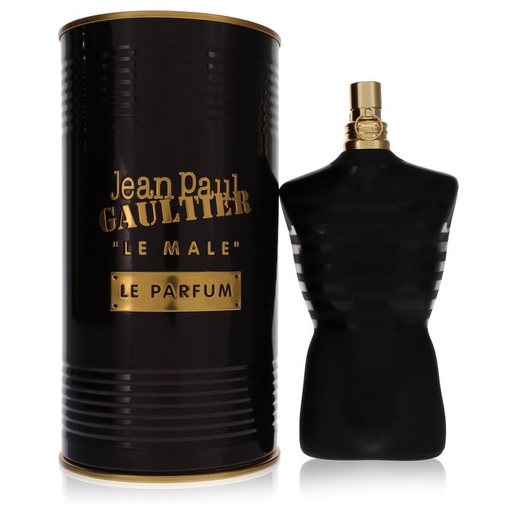 Jean Paul Gaultier Le Male Le Parfum Eau De Parfum Intense Spray By Jean Paul Gaultier 4.2 oz