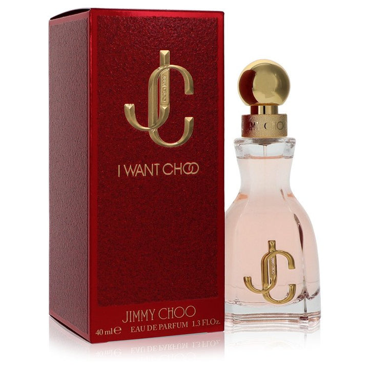 Jimmy Choo I Want Choo Eau De Parfum Spray By Jimmy Choo 1.3 oz