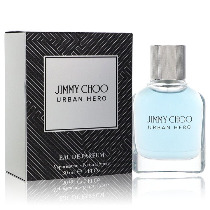 Jimmy Choo Urban Hero Eau De Parfum Spray By Jimmy Choo 1 oz