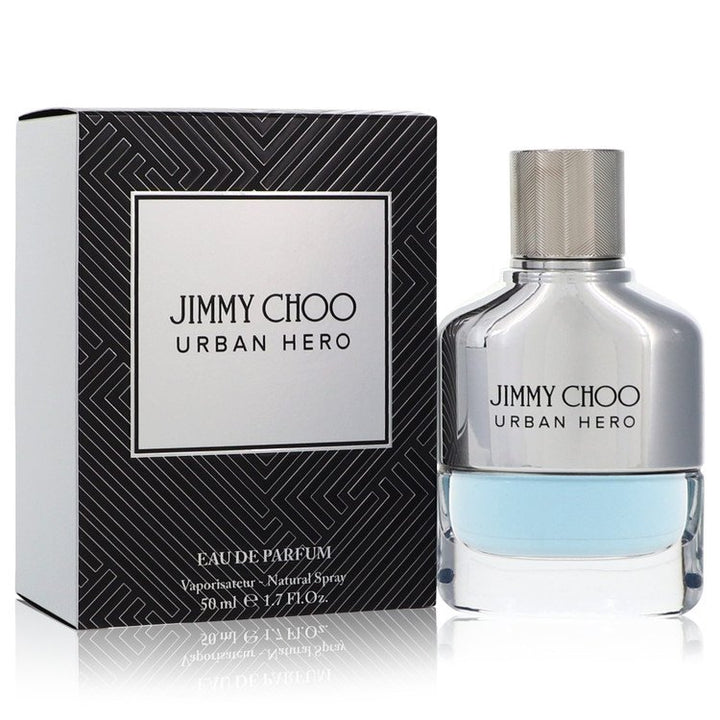 Jimmy Choo Urban Hero Eau De Parfum Spray By Jimmy Choo 1 oz