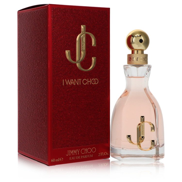 Jimmy Choo I Want Choo Eau De Parfum Spray By Jimmy Choo 1.3 oz