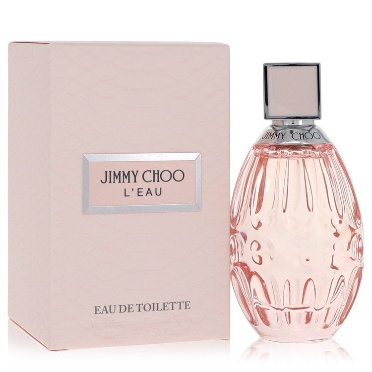 Jimmy Choo L'eau Eau De Toilette Spray By Jimmy Choo 1.3 oz