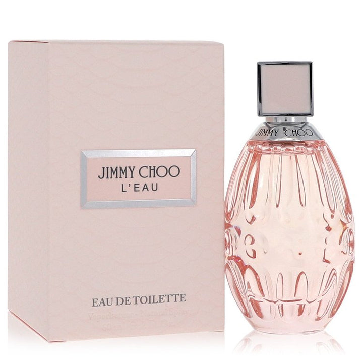 Jimmy Choo L'eau Eau De Toilette Spray By Jimmy Choo 1.3 oz