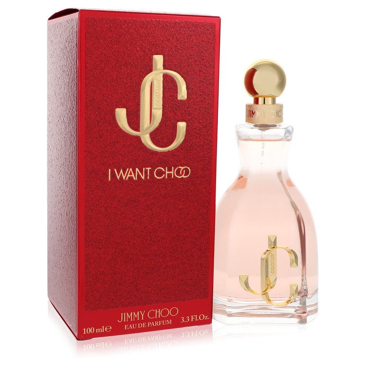 Jimmy Choo I Want Choo Eau De Parfum Spray By Jimmy Choo 1.3 oz