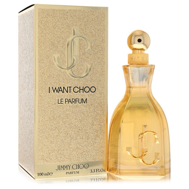 Jimmy Choo I Want Choo Le Parfum Eau De Parfum Spray By Jimmy Choo 1.3 oz
