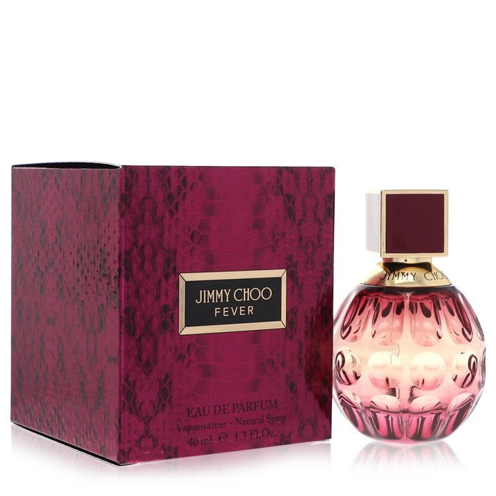 Jimmy Choo Fever Eau De Parfum Spray By Jimmy Choo 1.3 oz