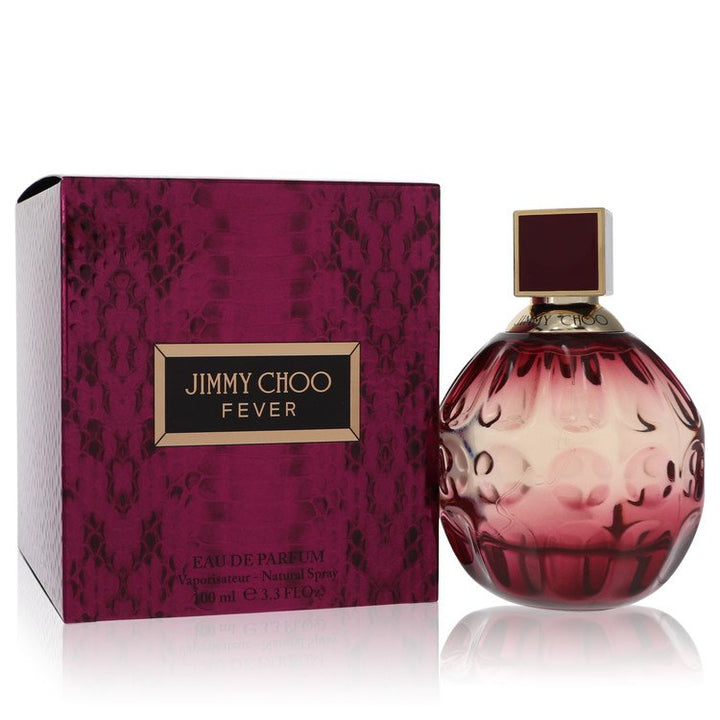 Jimmy Choo Fever Eau De Parfum Spray By Jimmy Choo 1.3 oz