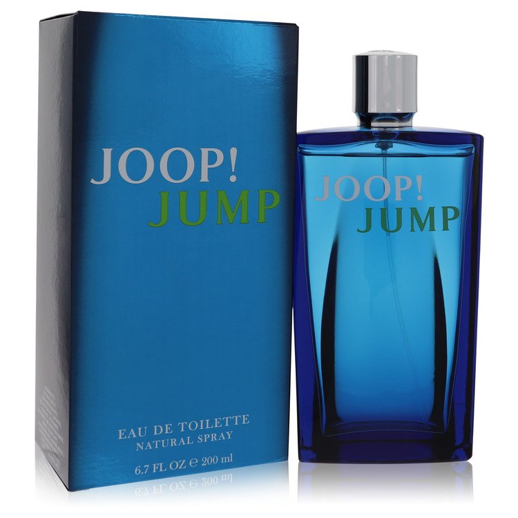 Joop Jump Eau De Toilette Spray By Joop! 3.3 oz