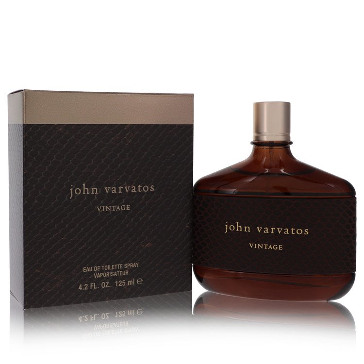 John Varvatos Vintage Eau De Toilette Spray By John Varvatos 2.5 oz