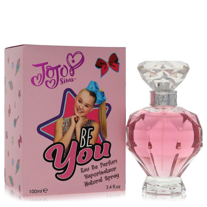 Jojo Siwa Be You Eau De Parfum Spray By Jojo Siwa 1 oz