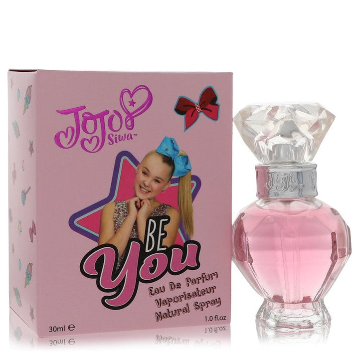 Jojo Siwa Be You Eau De Parfum Spray By Jojo Siwa 1 oz