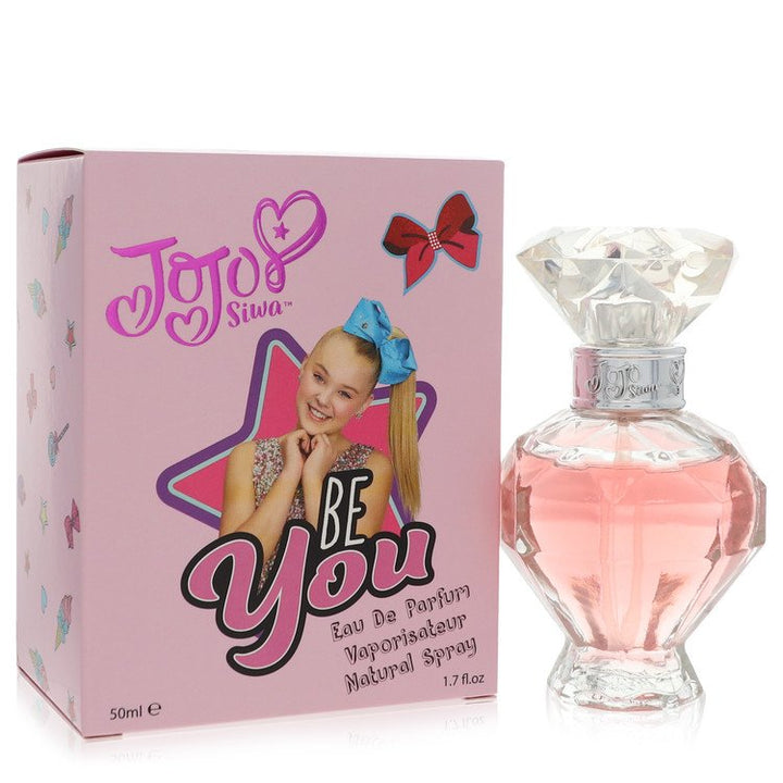 Jojo Siwa Be You Eau De Parfum Spray By Jojo Siwa 1 oz
